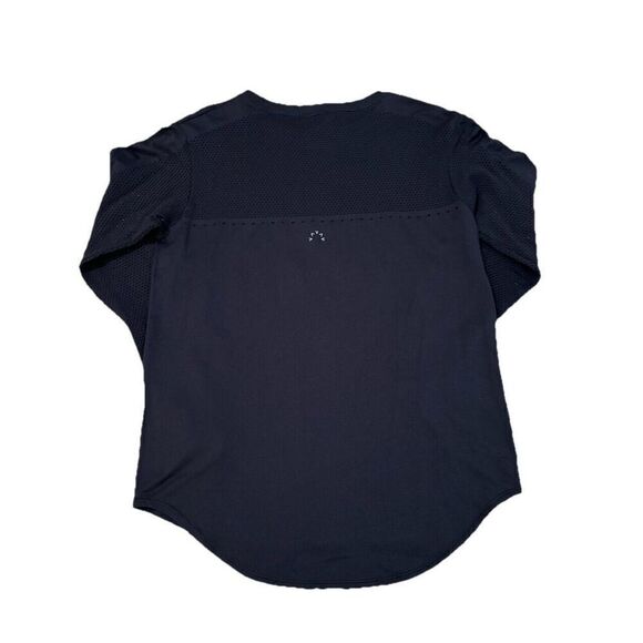 New Women's Varley Merrick Seamless Long Sleeve Tee Size Small/Medium - Picture 4 of 5